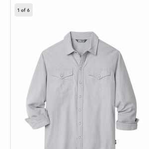 Stio Slipstone Flannel